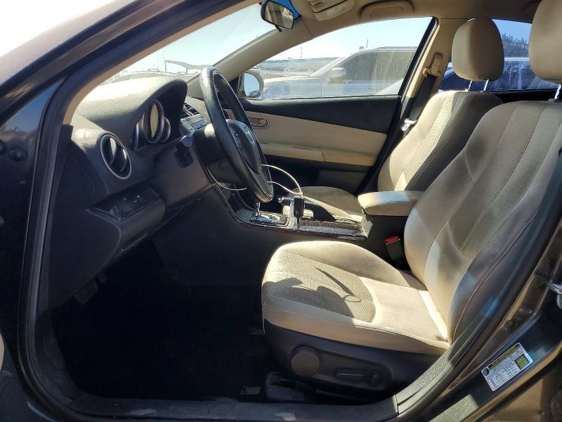 Foto 7 de la subasta – 2013 MAZDA 6 con VIN 1YVHZ8DH0D5M09478