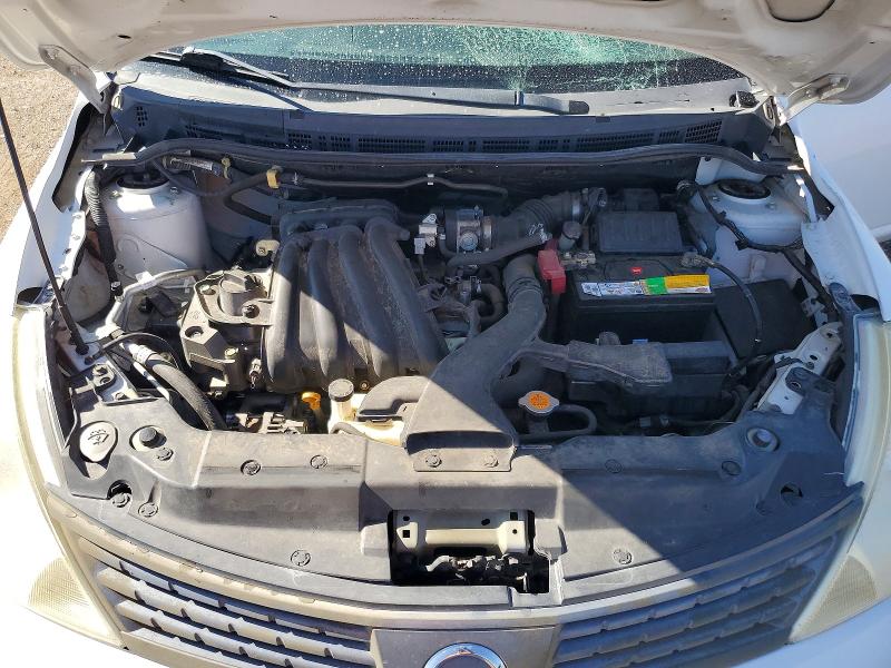 Photo 11 from auction – 2009 NISSAN VERSA with VIN 3N1CC11E49L451178