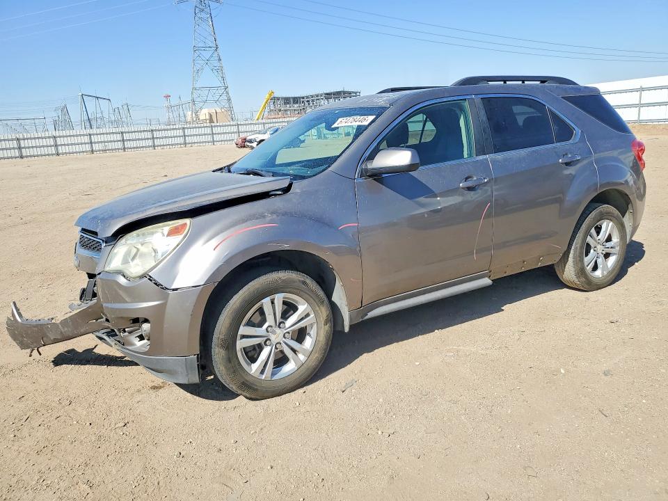 2010 CHEVROLET EQUINOX - Търг №67478446