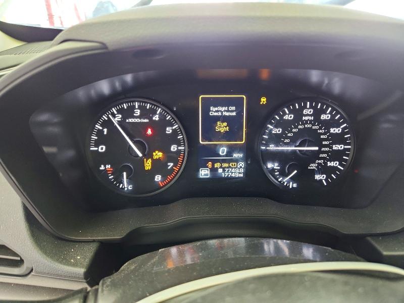 صورة رقم 9 من المزاد - 2024 SUBARU IMPREZA مع VIN JF1GUABC7R8861096