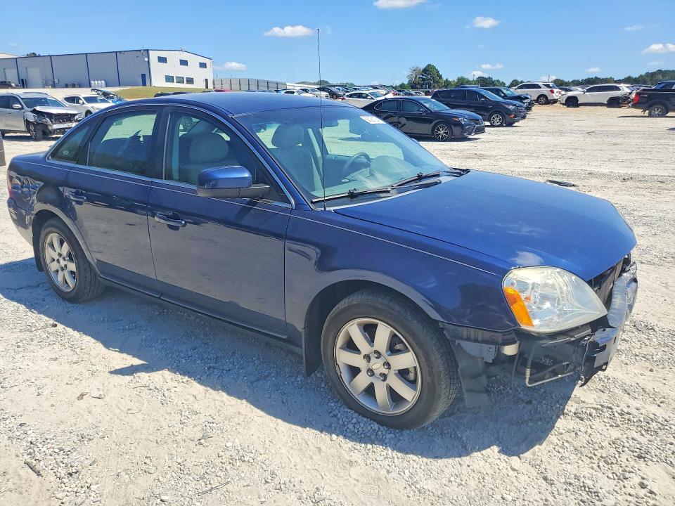 Photo 4 from auction – 2006 FORD FIVE HUNDRED with VIN 1FAFP27136G171864
