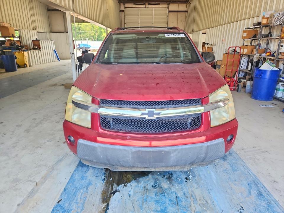 Photo 5 from auction – 2005 CHEVROLET EQUINOX with VIN 2CNDL73FX56132792
