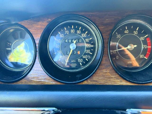 Photo 8 from auction – 1971 BMW 2800CS with VIN 2280484