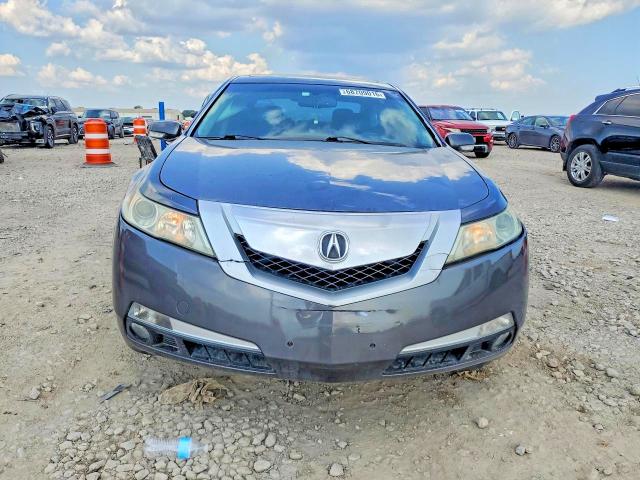 Photo 5 from auction – 2011 ACURA TL with VIN 19UUA8F20BA002707