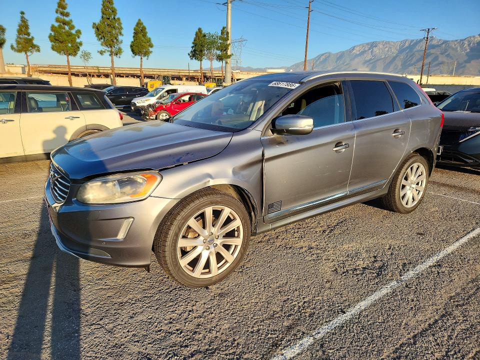 Foto 1 de la subasta – 2017 VOLVO XC60 con VIN YV440MDUXH2042548