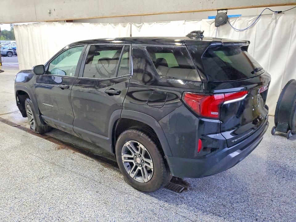 Photo 2 from auction – 2026 GMC TERRAIN with VIN 3GKALUEG7TL453035