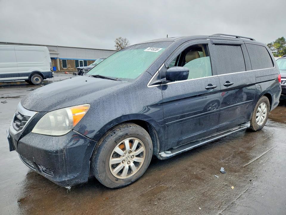 Photo 1 from auction – 2009 HONDA ODYSSEY with VIN 5FNRL386X9B005312