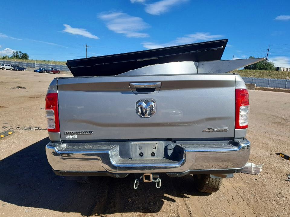 Zdjęcie 6 z aukcji – 2019 RAM 2500 z VIN 3C6UR5JL8KG593044