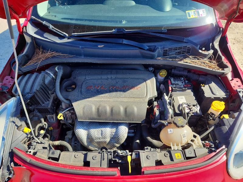 Foto 11 de la subasta – 2016 FIAT 500X con VIN ZFBCFXBT0GP342757