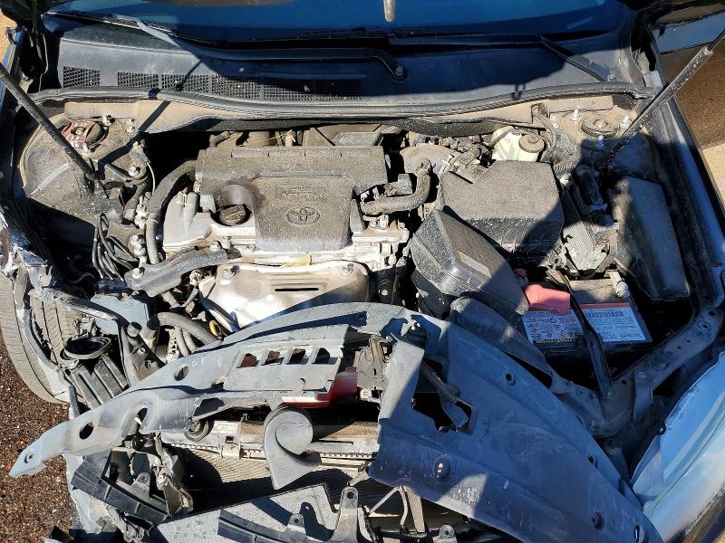 Photo 11 from auction – 2015 TOYOTA CAMRY with VIN 4T4BF1FK8FR512615
