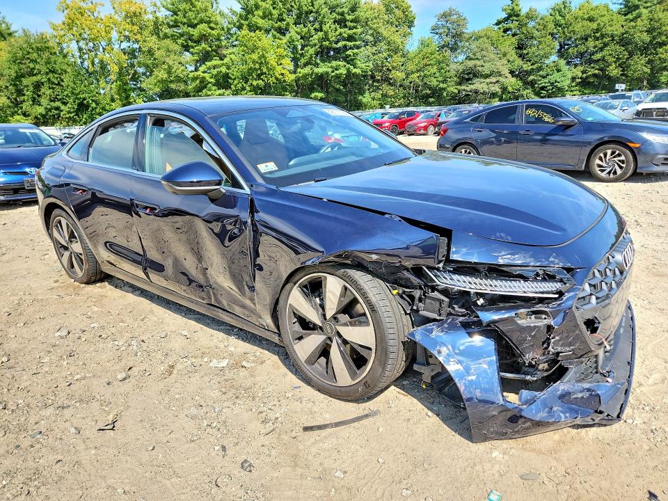 Zdjęcie 4 z aukcji – 2025 AUDI A5 z VIN WAU2BCFU4SN103780