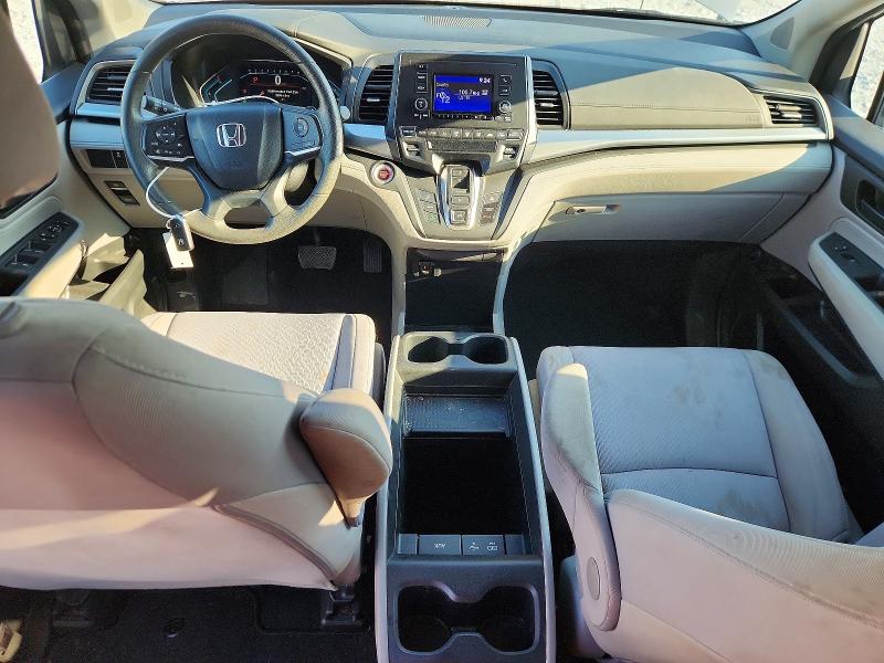 Снимка 8 от търг – 2020 HONDA ODYSSEY с VIN 5FNRL6H27LB028780