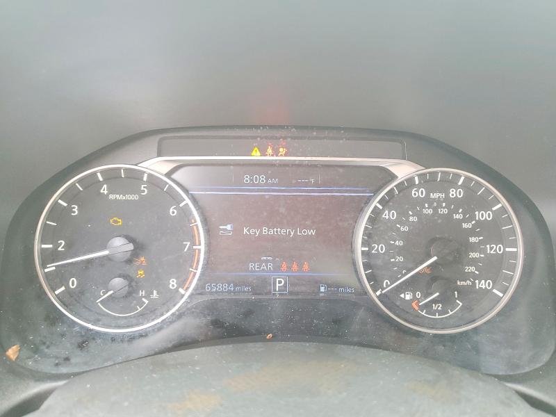 Photo 9 from auction – 2024 NISSAN ALTIMA with VIN 1N4BL4DV1RN301699