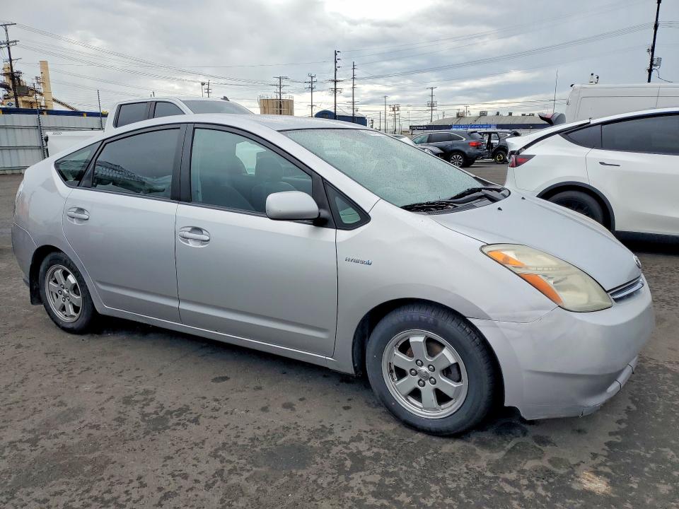 Photo 4 from auction – 2006 TOYOTA PRIUS with VIN JTDKB20U867539581