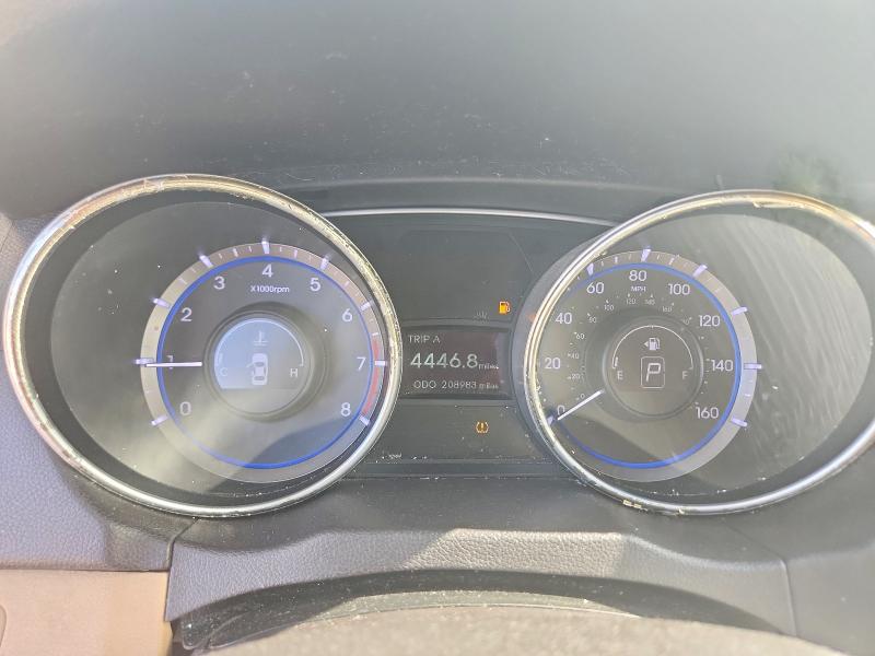 Снимка 9 от търг – 2011 HYUNDAI SONATA с VIN 5NPEC4AC7BH286206
