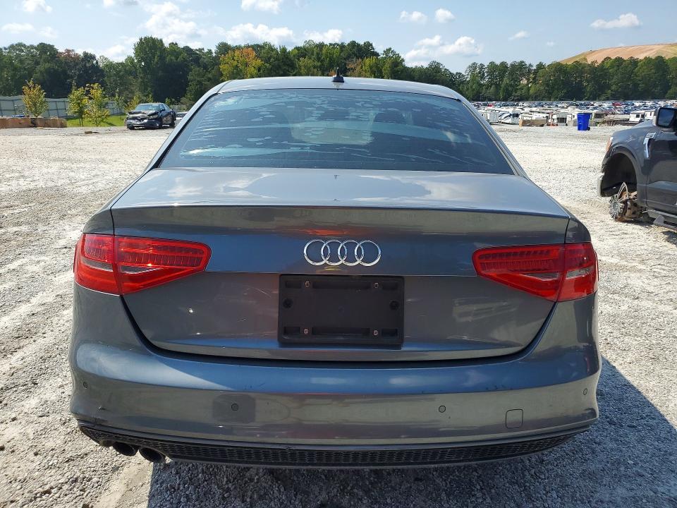 صورة رقم 6 من المزاد - 2014 AUDI A4 مع VIN WAUFFAFL1EN033225