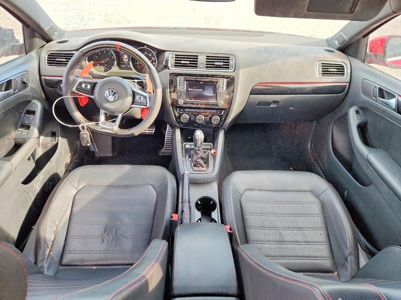 Снимка 8 от търг – 2017 VOLKSWAGEN JETTA с VIN 3VW4T7AJ8HM391686