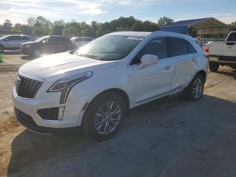 2021 CADILLAC XT5