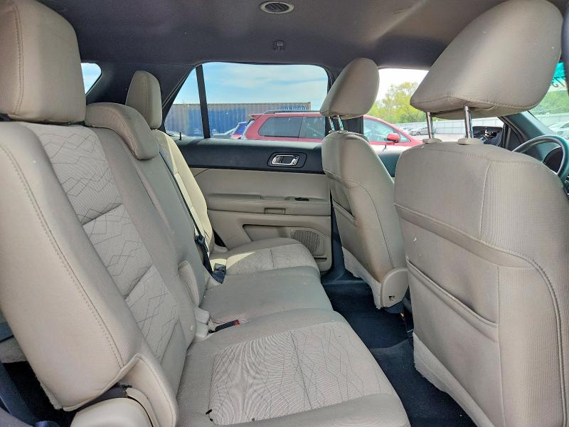 Photo 11 from auction – 2011 FORD EXPLORER with VIN 1FMHK7B8XBGA49608
