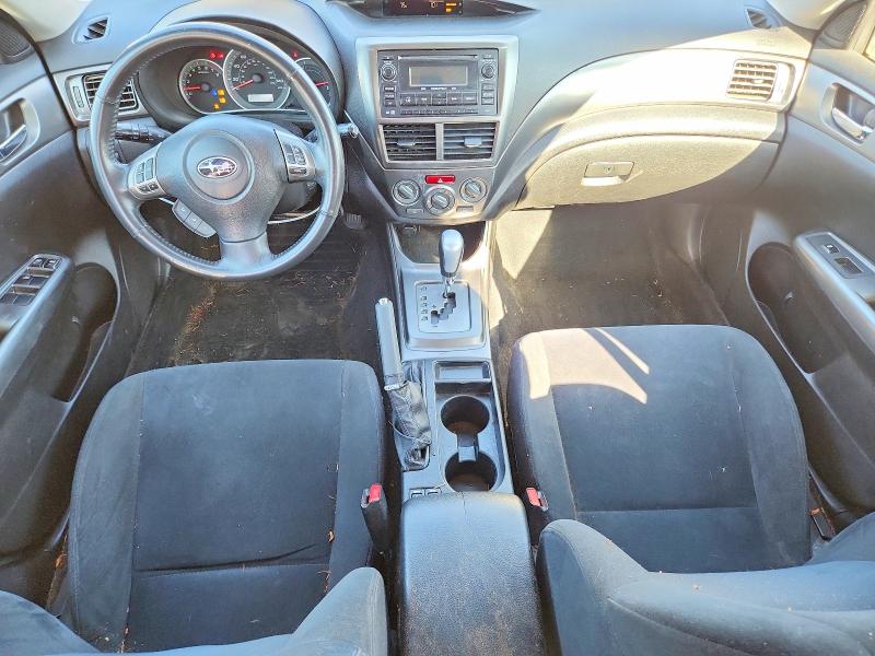 Zdjęcie 8 z aukcji – 2011 SUBARU IMPREZA z VIN JF1GH6B66BH821464