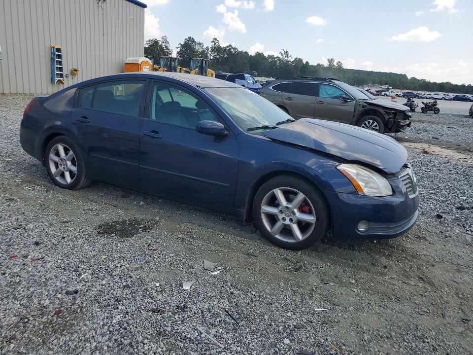 صورة رقم 4 من المزاد - 2006 NISSAN MAXIMA مع VIN 1N4BA41E86C854318