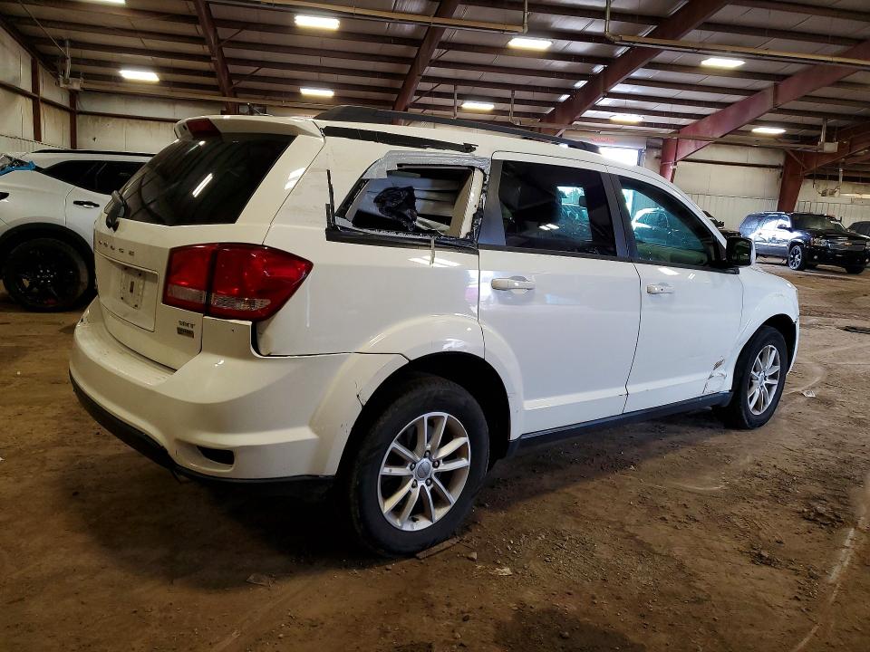 Фото 3 с аукциона – 2016 DODGE JOURNEY с VIN 3C4PDCBG7GT122608