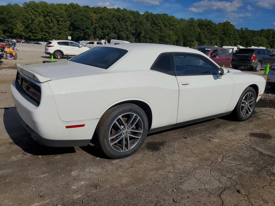 Снимка 3 от търг – 2019 DODGE CHALLENGER с VIN 2C3CDZGG6KH712198