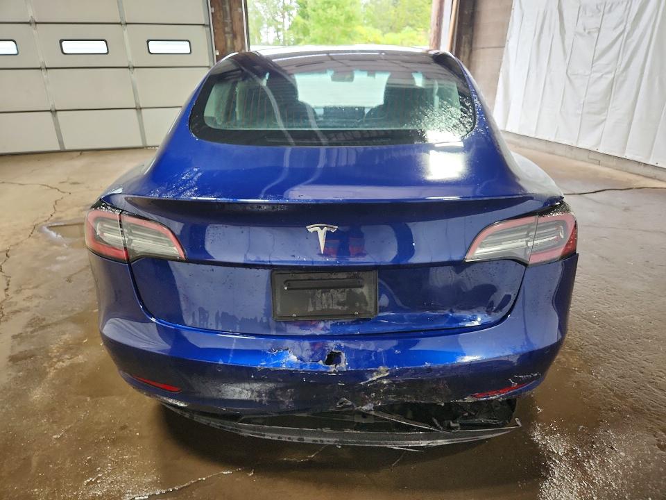 صورة رقم 6 من المزاد - 2022 TESLA MODEL 3 مع VIN 5YJ3E1EA7NF288291