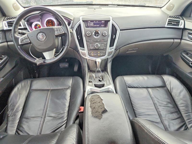 صورة رقم 8 من المزاد - 2011 CADILLAC SRX مع VIN 3GYFNGEY7BS650176