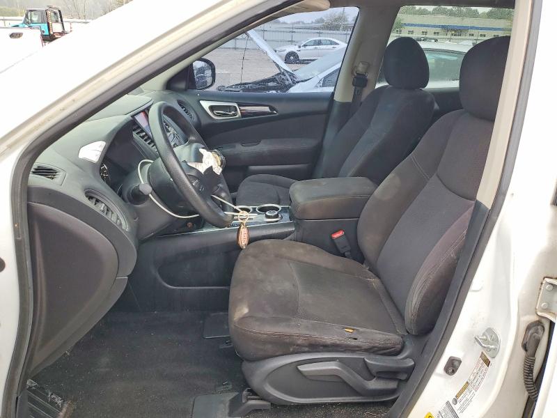 Снимка 7 от търг – 2014 NISSAN PATHFINDER с VIN 5N1AR2MM9EC713225