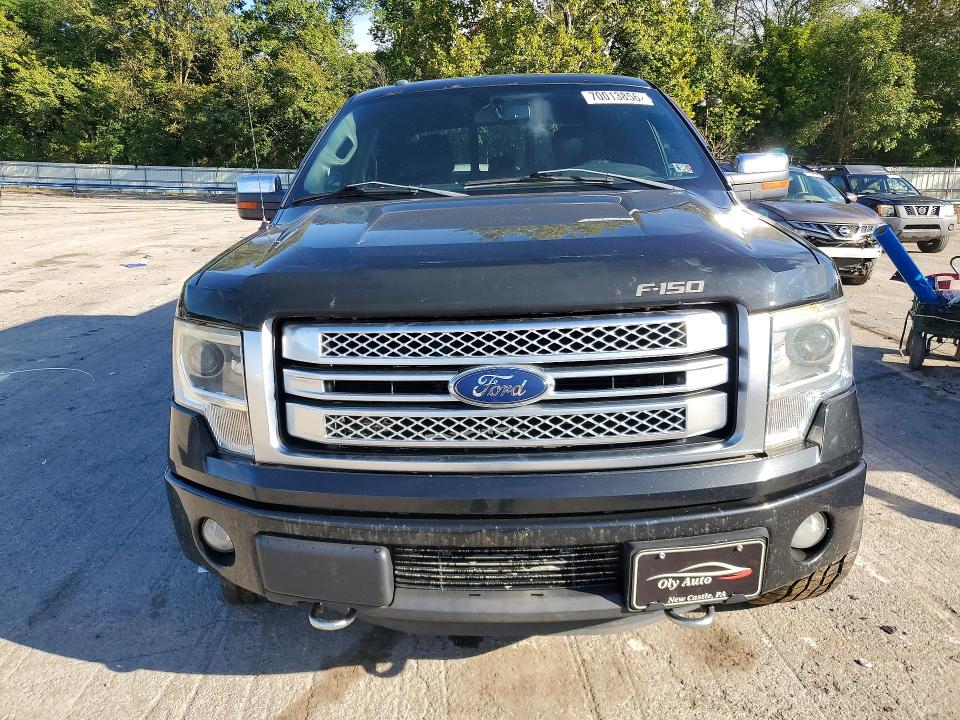 Снимка 5 от търг – 2013 FORD F150 с VIN 1FTFW1ET8DFA13258