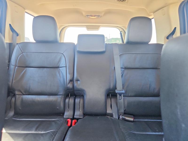 صورة رقم 10 من المزاد - 2014 FORD FLEX مع VIN 2FMGK5C85EBD45002