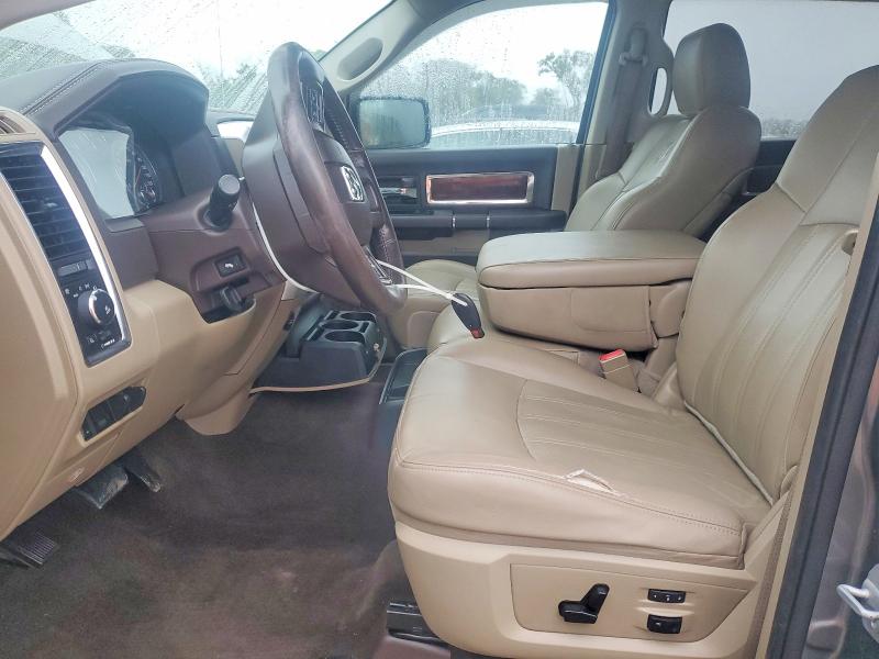 Фото 7 с аукциона – 2012 DODGE RAM 1500 с VIN 1C6RD7NT1CS225096
