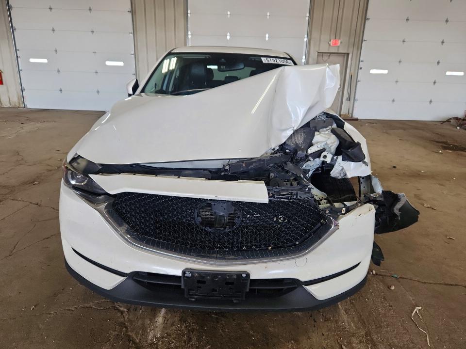 Photo 5 from auction – 2017 MAZDA CX-5 with VIN JM3KFBCL5H0208046