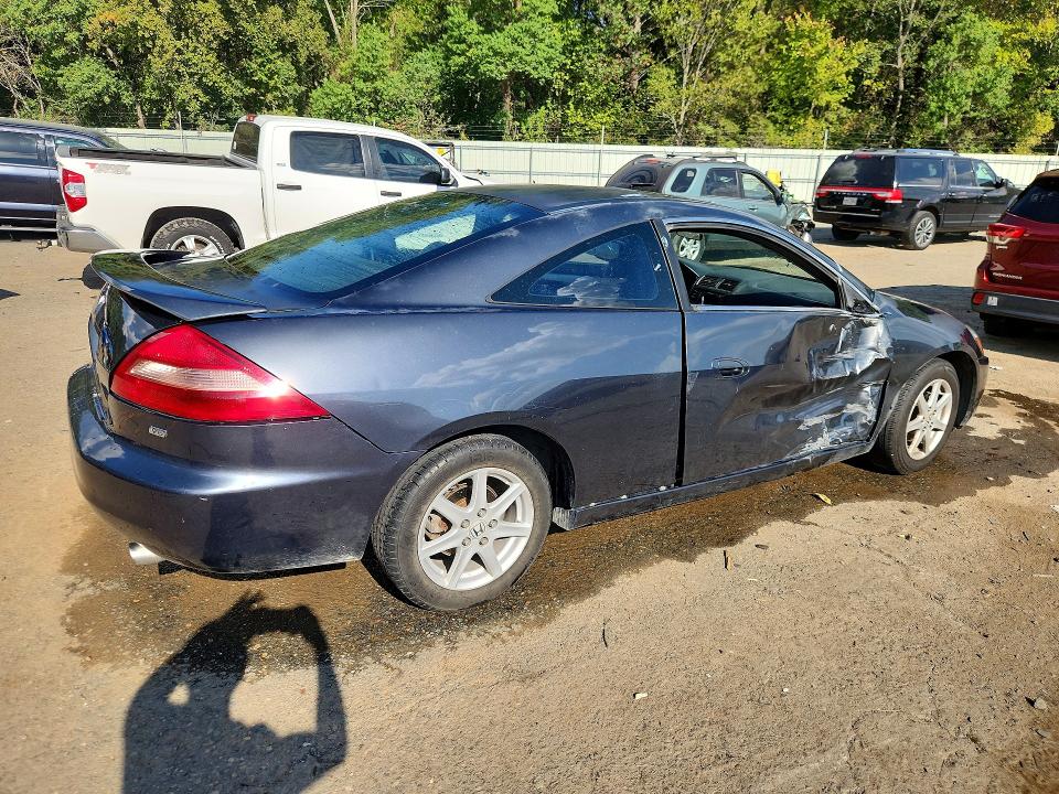 Photo 3 from auction – 2003 HONDA ACCORD with VIN 1HGCM826X3A024274
