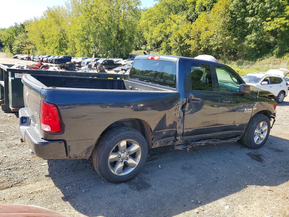 Снимка 3 от търг – 2019 RAM 1500 CLASSIC с VIN 1C6RR7FT7KS626411