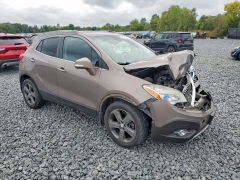 Photo 4 from auction – 2014 BUICK ENCORE with VIN KL4CJFSB0EB619604