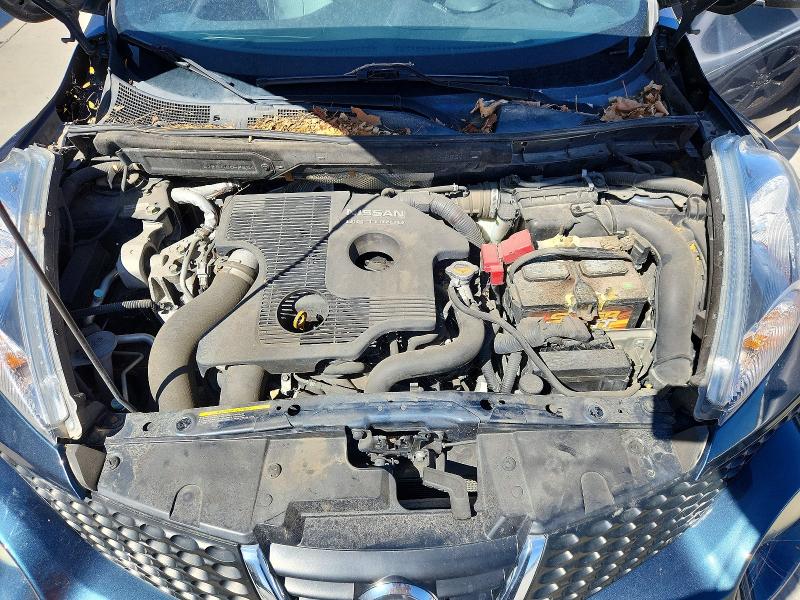 Photo 11 from auction – 2014 NISSAN JUKE with VIN JN8AF5MV1ET355677