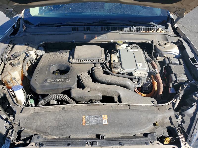 Zdjęcie 11 z aukcji – 2017 FORD FUSION z VIN 3FA6P0LU2HR386250