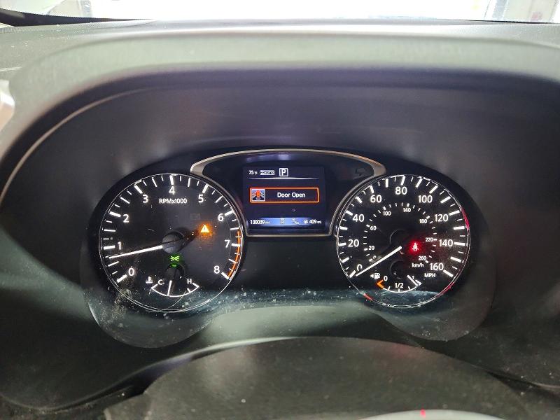Photo 9 from auction – 2018 NISSAN PATHFINDER with VIN 5N1DR2MM3JC643972