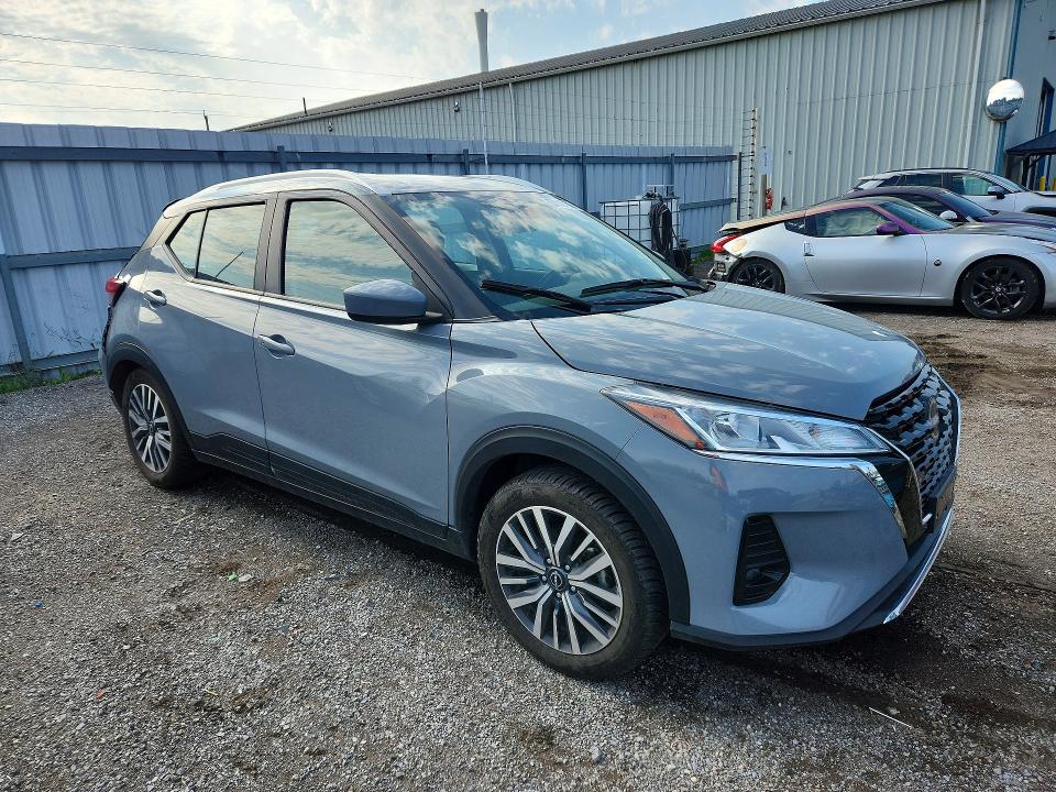 Photo 4 from auction – 2024 NISSAN KICKS with VIN 3N1CP5CV9RL515840