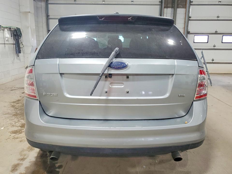 Photo 6 from auction – 2007 FORD EDGE with VIN 2FMDK46C47BA85420