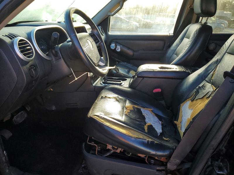 صورة رقم 7 من المزاد - 2007 MERCURY MOUNTAINEER مع VIN 4M2EU38807UJ13370