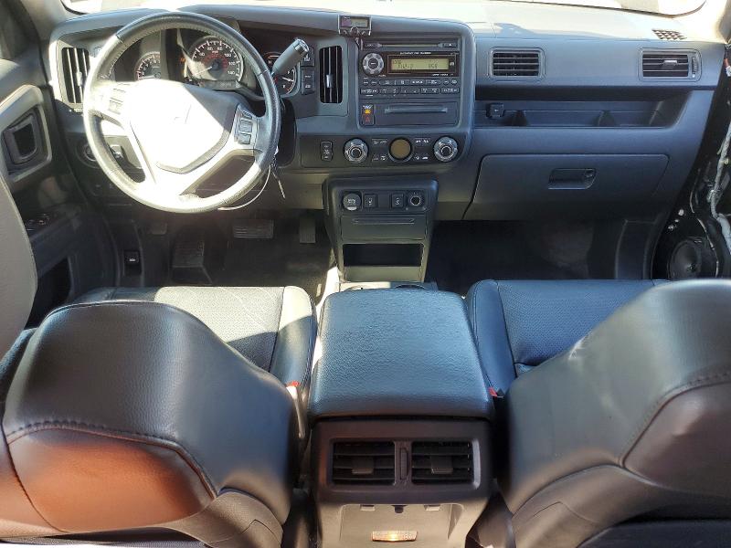 Photo 8 from auction – 2013 HONDA RIDGELINE with VIN 5FPYK1F55DB006817