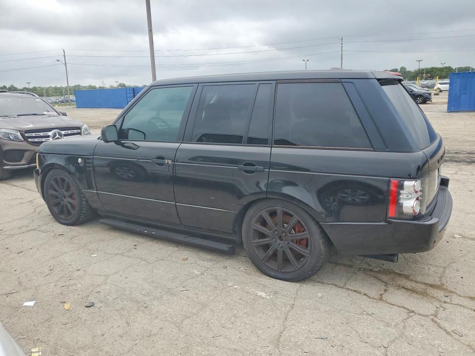 Фото 2 с аукциона – 2010 LAND ROVER RANGE ROVER с VIN SALMF1E48AA326652