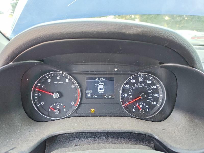 Photo 9 from auction – 2021 KIA FORTE with VIN 3KPF24AD2ME307356