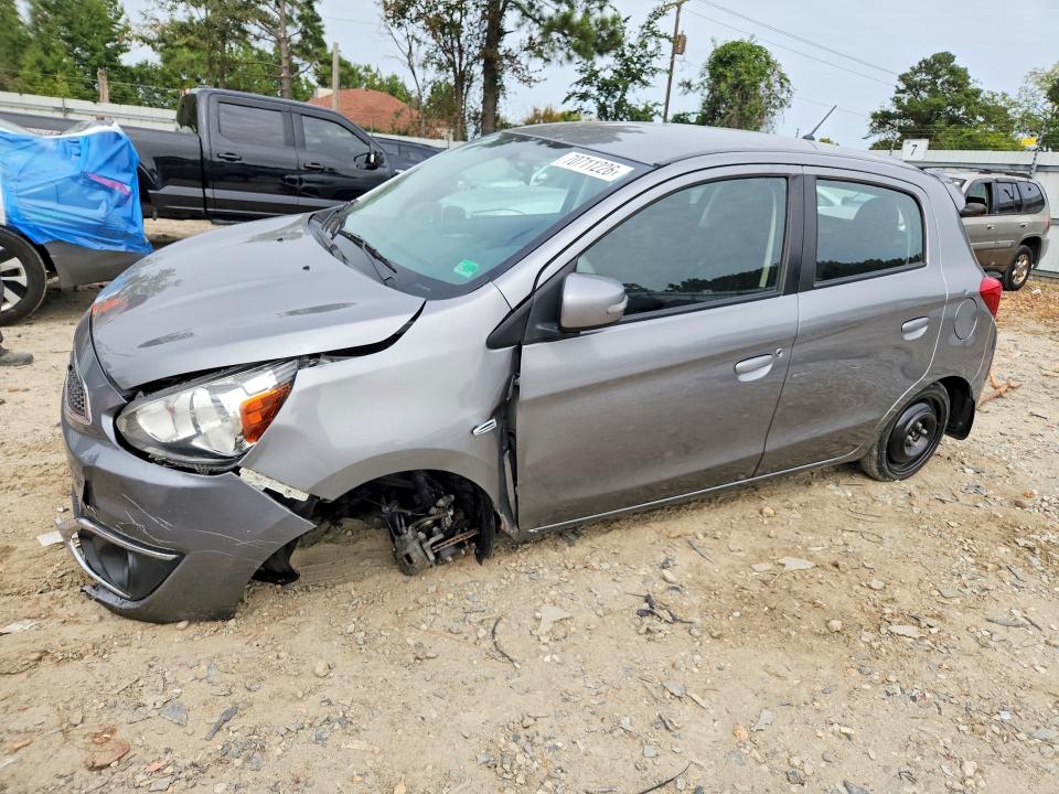 2018 MITSUBISHI MIRAGE - Търг №70711226