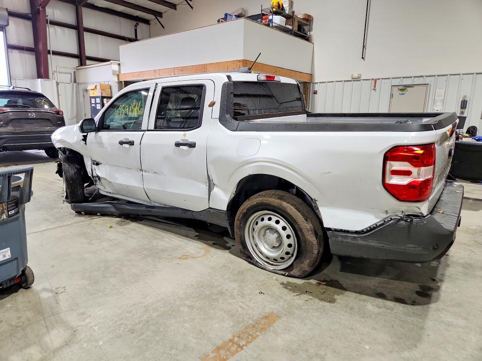 Photo 2 from auction – 2026 FORD MAVERICK with VIN 3FTTW8B37TRA63828