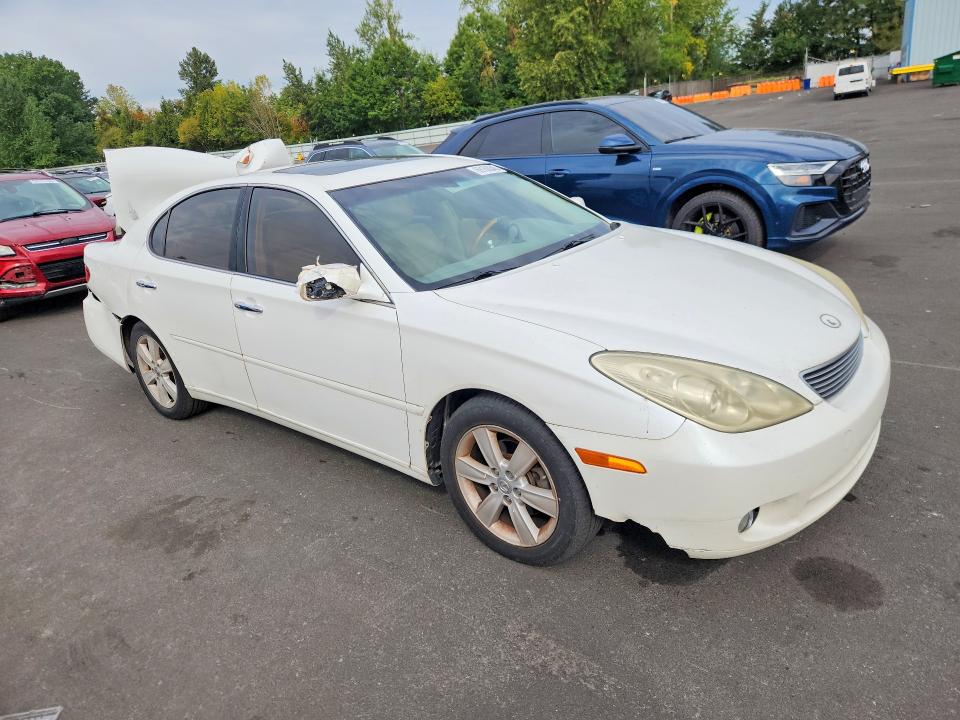 Photo 4 from auction – 2005 LEXUS ES with VIN JTHBA30G655130443