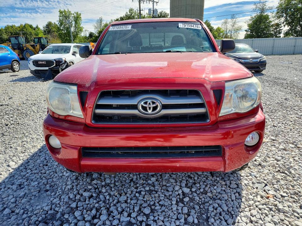 Снимка 5 от търг – 2009 TOYOTA TACOMA с VIN 5TELU42N39Z599863